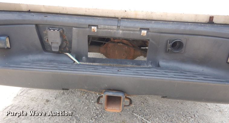 image for item JI9540 2007 Chevrolet Silverado 1500  pickup truck