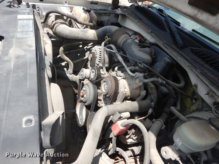 image for item JI9541 2005 Chevrolet Silverado 1500  pickup truck