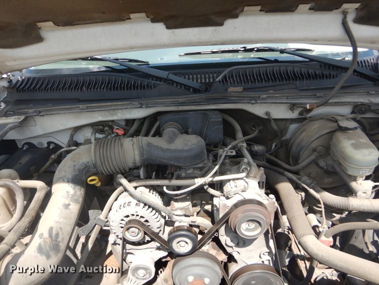 image for item JI9542 2005 Chevrolet Silverado 1500  pickup truck