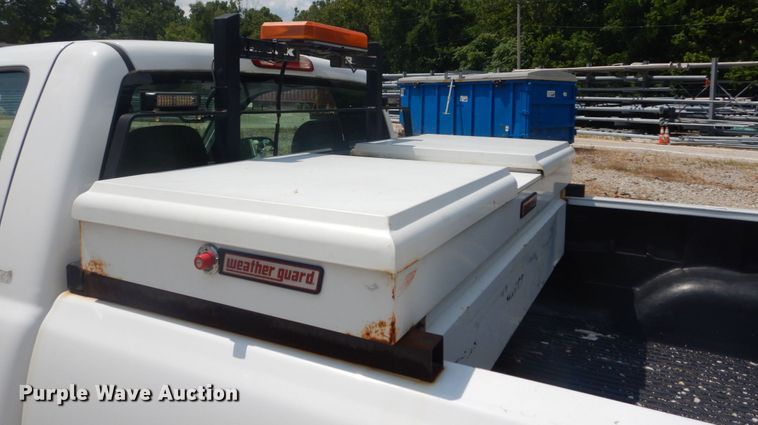 image for item JI9542 2005 Chevrolet Silverado 1500  pickup truck