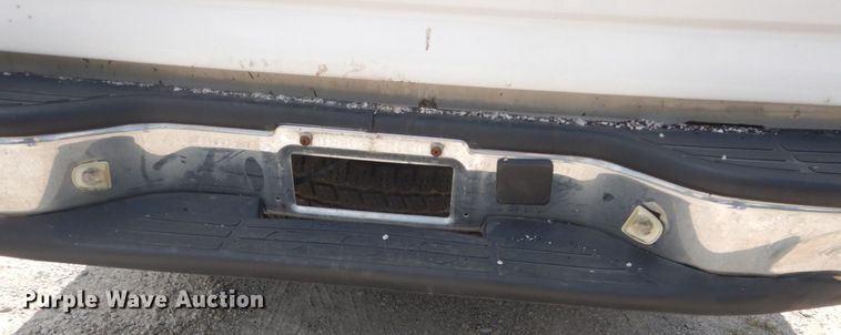 image for item JI9542 2005 Chevrolet Silverado 1500  pickup truck