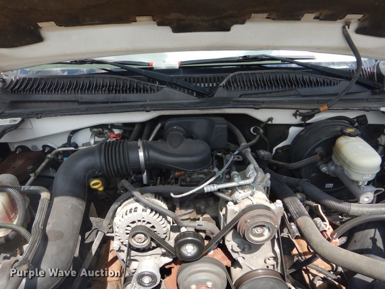 image for item JI9543 2005 Chevrolet Silverado 1500  pickup truck
