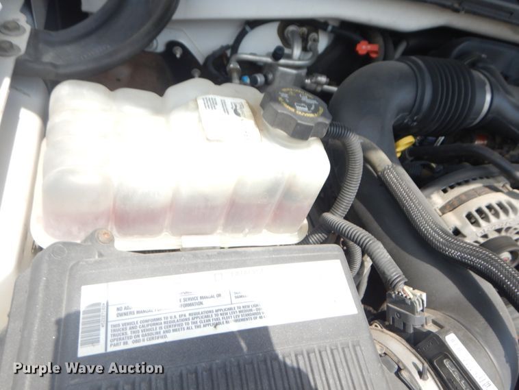 image for item JI9543 2005 Chevrolet Silverado 1500  pickup truck
