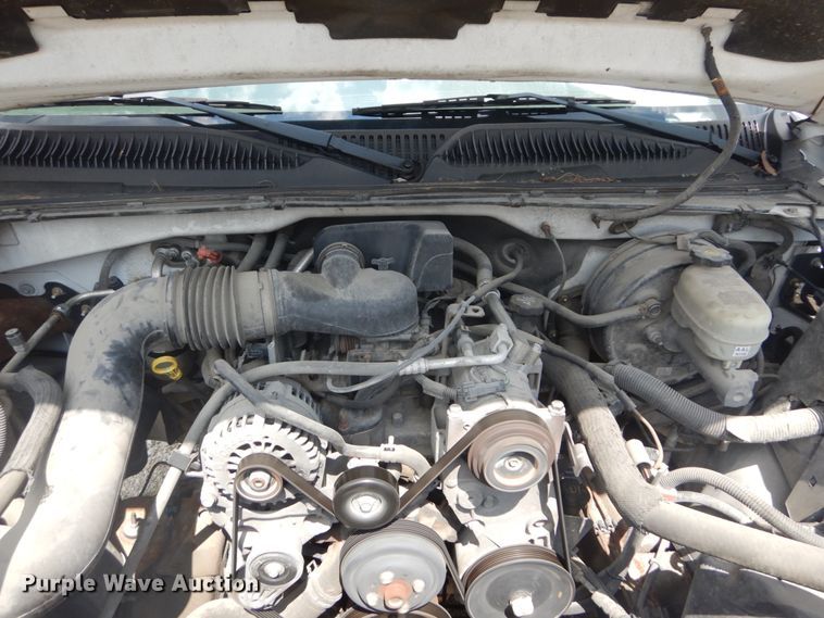 image for item JI9544 2005 Chevrolet Silverado 1500  pickup truck