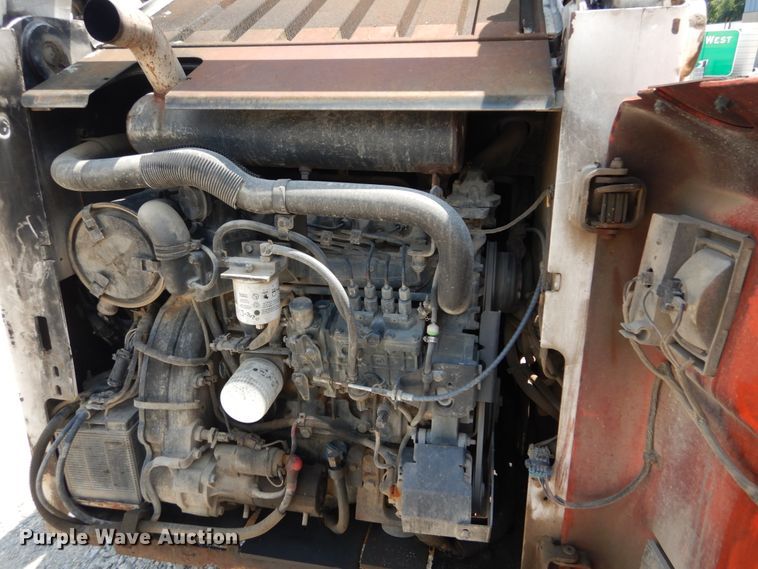 image for item JI9545 2009 Bobcat S300  skid steer loader