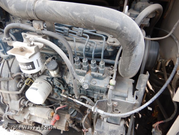 image for item JI9546 2009 Bobcat S300  skid steer loader