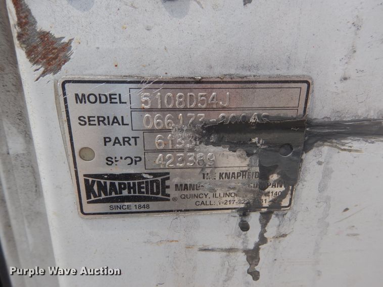 image for item JI9547 2004 Ford F550 Super Duty XL  SuperCab bucket truck