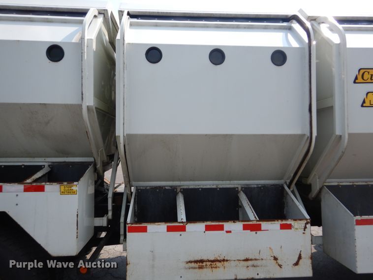 image for item JI9576 2015 Freightliner M2 106  refuse truck