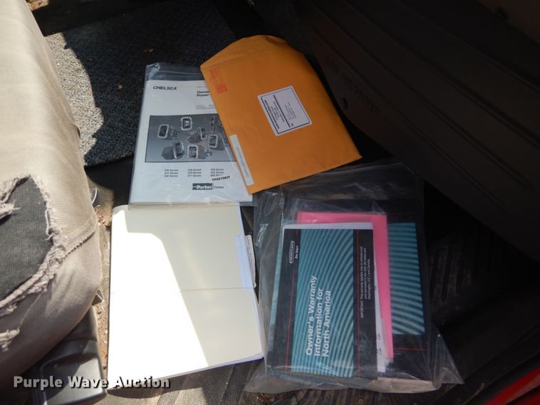 image for item JI9576 2015 Freightliner M2 106  refuse truck