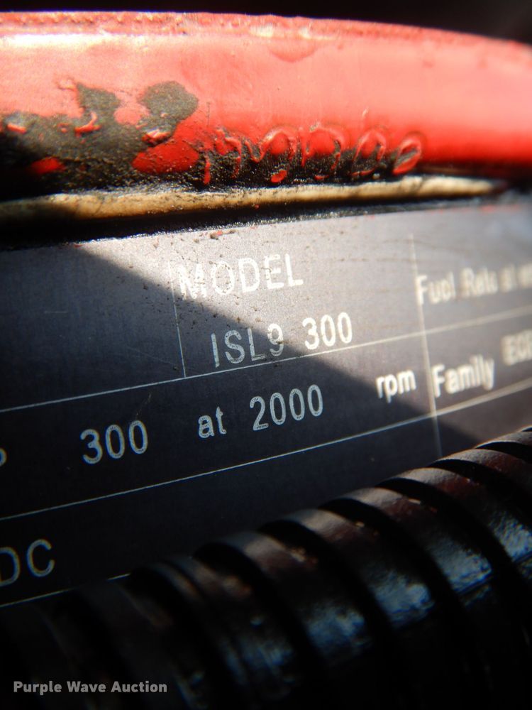 image for item JI9576 2015 Freightliner M2 106  refuse truck