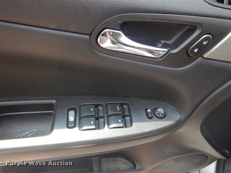 image for item JI9588 2008 Chevrolet Impala Police