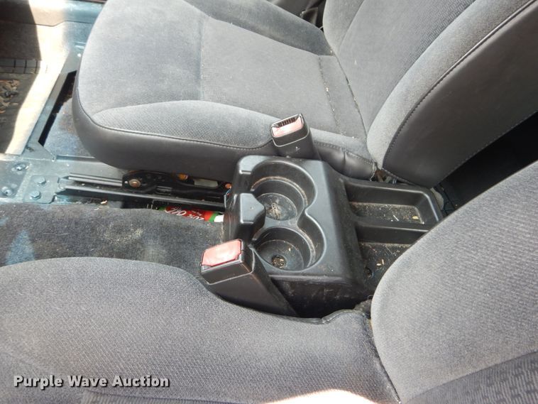 image for item JI9588 2008 Chevrolet Impala Police