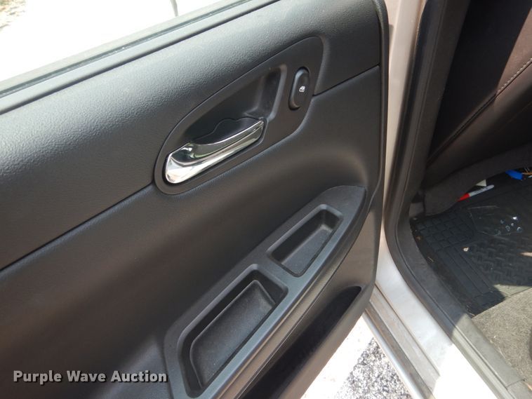 image for item JI9588 2008 Chevrolet Impala Police