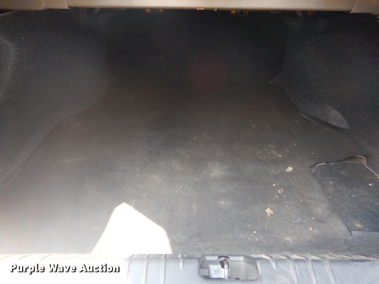 image for item JI9588 2008 Chevrolet Impala Police