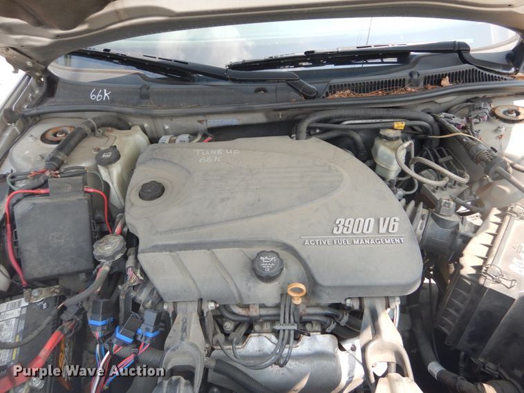 image for item JI9588 2008 Chevrolet Impala Police