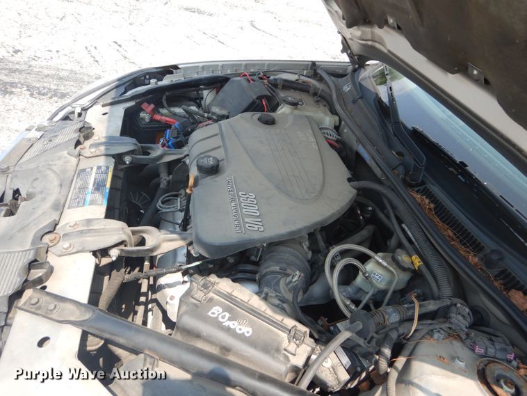 image for item JI9588 2008 Chevrolet Impala Police