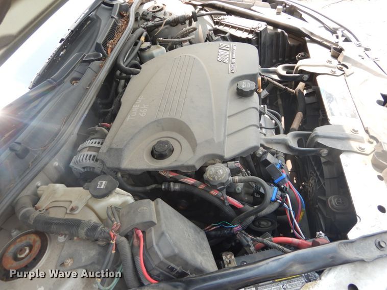 image for item JI9588 2008 Chevrolet Impala Police