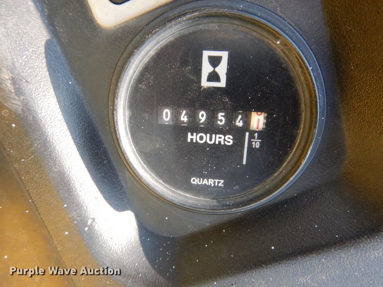 image for item JI9590 1997 John Deere Gator  utility vehicle