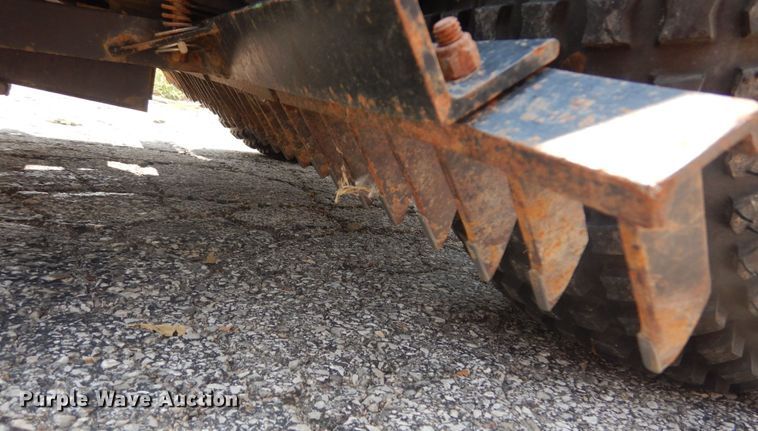 image for item JI9591 John Deere 1200A  bunker rake