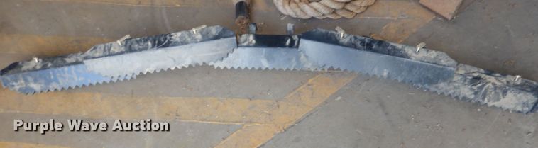 image for item JI9591 John Deere 1200A  bunker rake