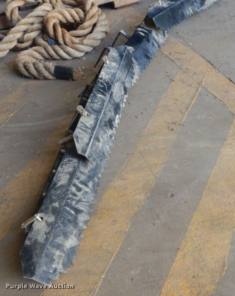 image for item JI9591 John Deere 1200A  bunker rake