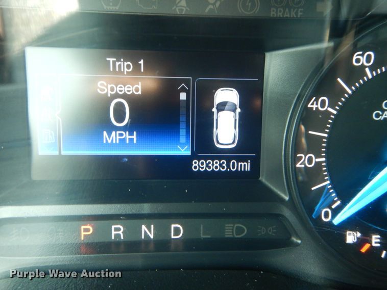 image for item JI9593 2016 Ford Explorer Police  SUV