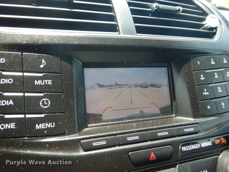 image for item JI9593 2016 Ford Explorer Police  SUV