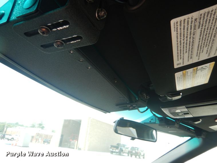 image for item JI9593 2016 Ford Explorer Police  SUV