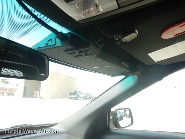 image for item JI9593 2016 Ford Explorer Police  SUV