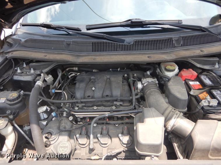 image for item JI9593 2016 Ford Explorer Police  SUV