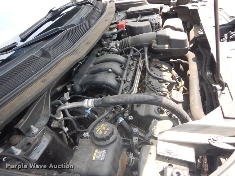 image for item JI9593 2016 Ford Explorer Police  SUV