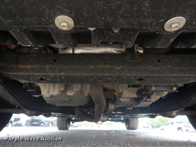 image for item JI9593 2016 Ford Explorer Police  SUV