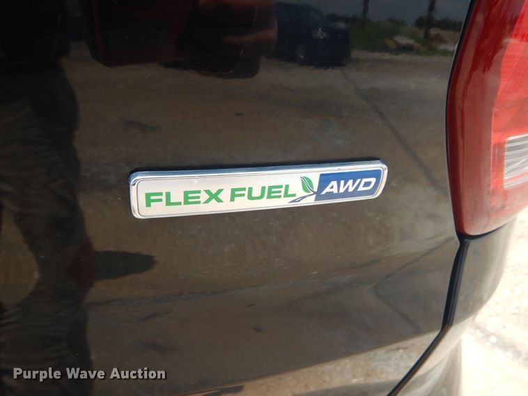 image for item JI9593 2016 Ford Explorer Police  SUV