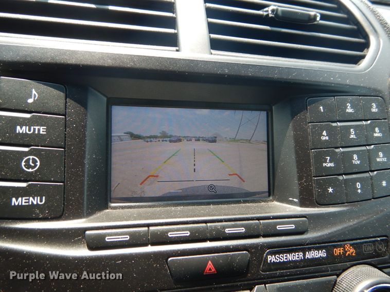 image for item JI9594 2017 Ford Explorer Police  SUV