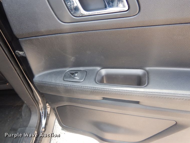 image for item JI9594 2017 Ford Explorer Police  SUV