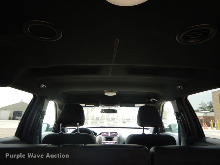 image for item JI9594 2017 Ford Explorer Police  SUV