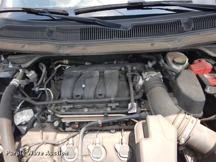 image for item JI9594 2017 Ford Explorer Police  SUV