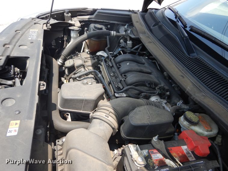 image for item JI9594 2017 Ford Explorer Police  SUV