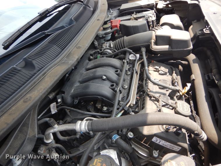 image for item JI9594 2017 Ford Explorer Police  SUV