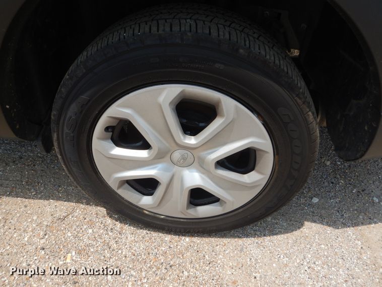 image for item JI9594 2017 Ford Explorer Police  SUV