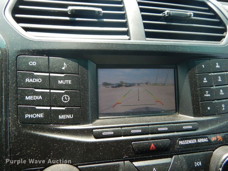 image for item JI9595 2016 Ford Explorer Police  SUV