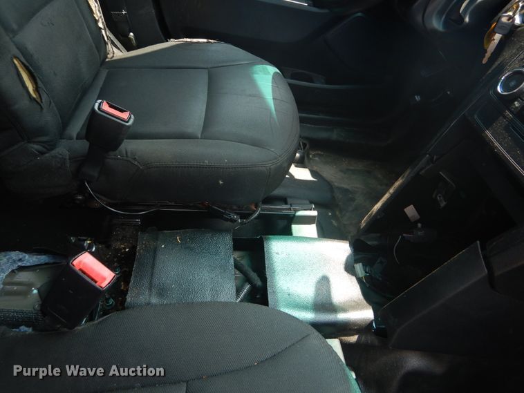 image for item JI9595 2016 Ford Explorer Police  SUV