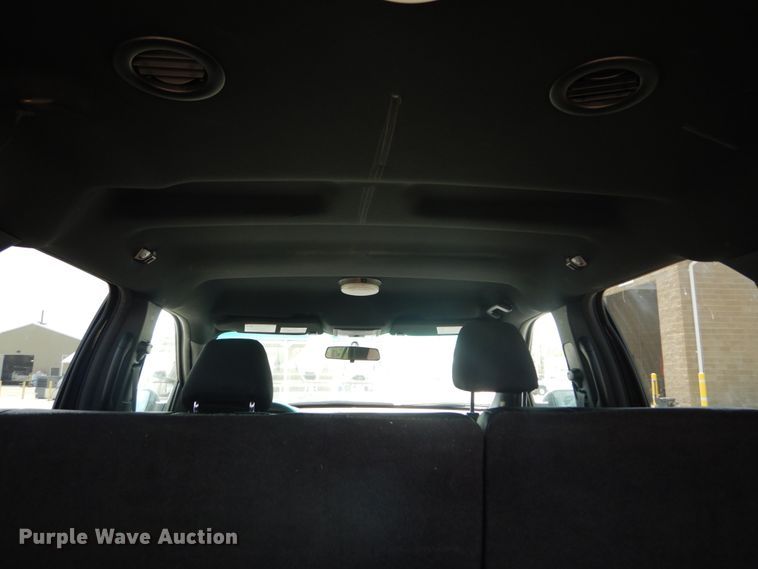 image for item JI9595 2016 Ford Explorer Police  SUV