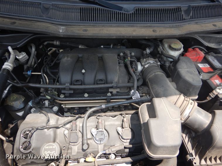 image for item JI9595 2016 Ford Explorer Police  SUV