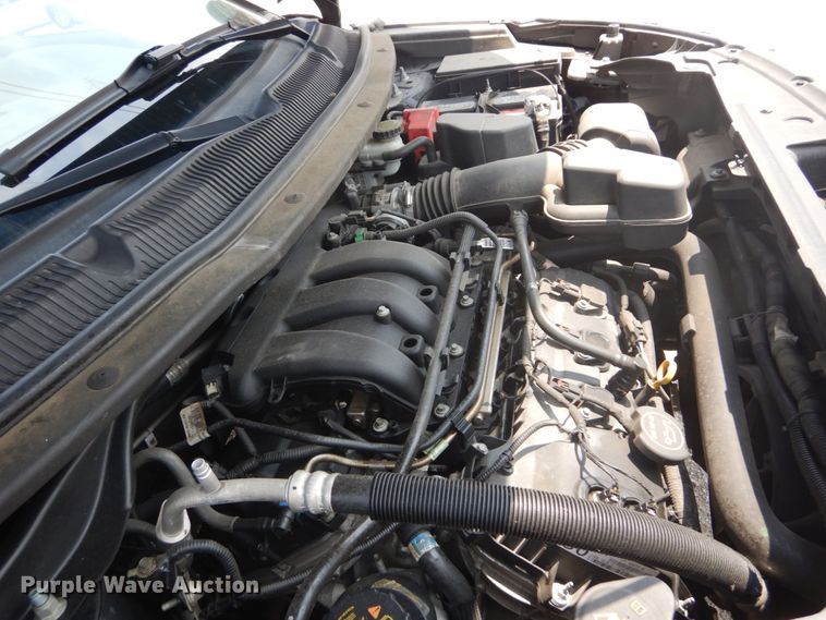 image for item JI9595 2016 Ford Explorer Police  SUV