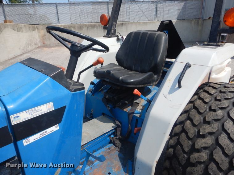 image for item JI9596 1996 Ford 2120  MFWD tractor