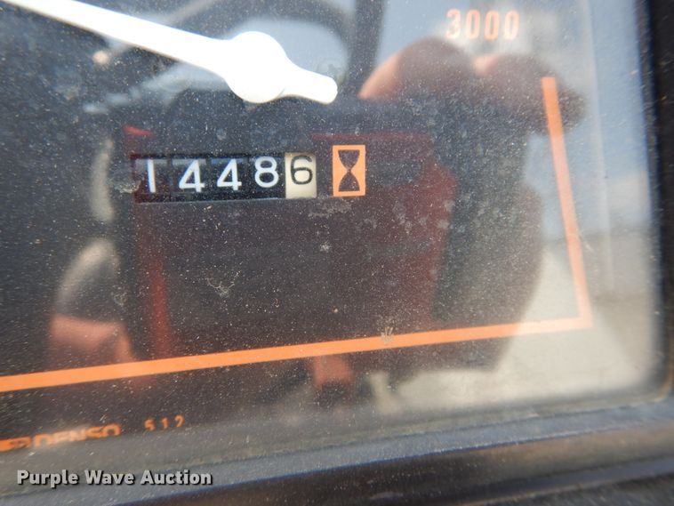 image for item JI9596 1996 Ford 2120  MFWD tractor