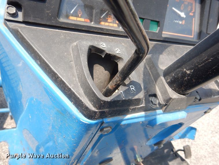 image for item JI9596 1996 Ford 2120  MFWD tractor