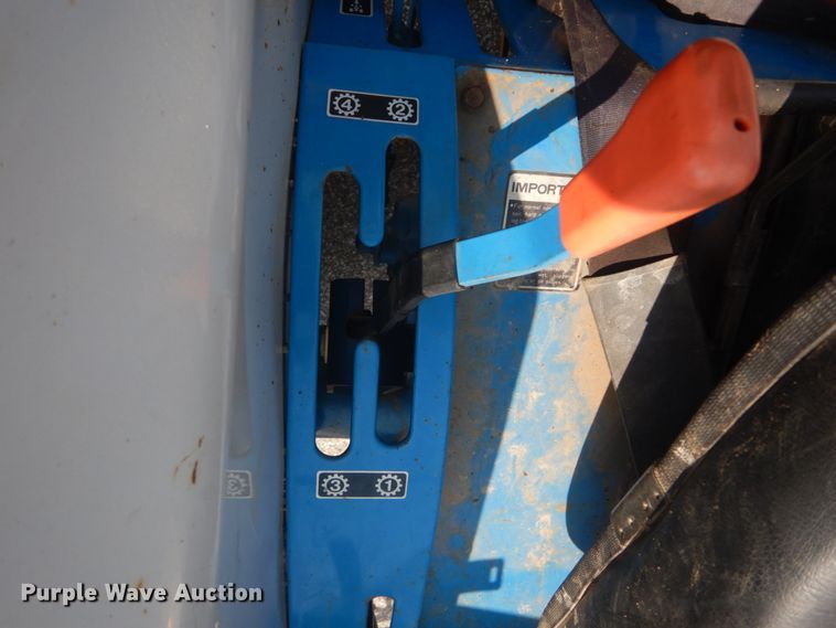 image for item JI9596 1996 Ford 2120  MFWD tractor