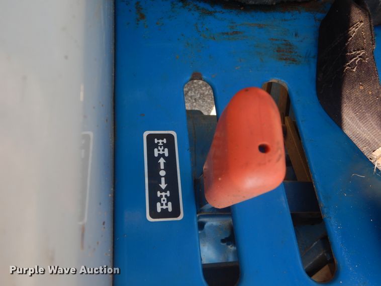 image for item JI9596 1996 Ford 2120  MFWD tractor